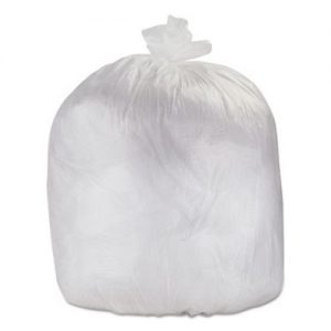 Garbage bags - Clear
