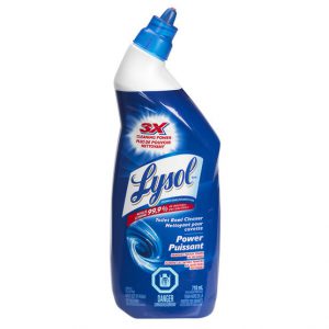 Toilet Bowl Cleaner