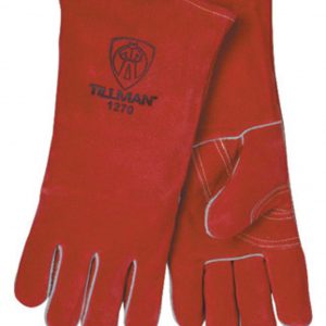 Heat Resistant/Leather