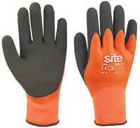 Gloves-PVC-PVC Dot