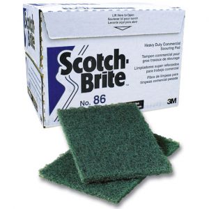 Pads-Cleaning/Scrub