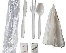 Plates/Forks/Spoons/Knives