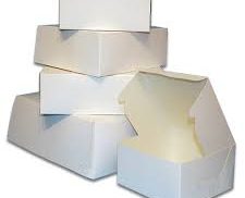 Cake/Dinner Boxes/bowls
