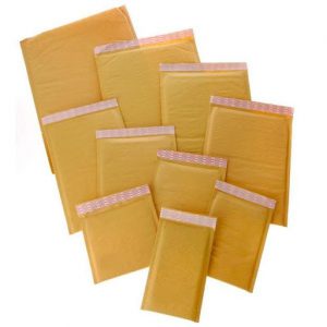 Bubble Padded Envelopes