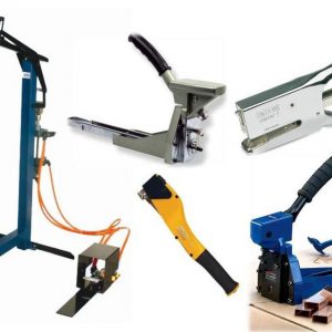 Staples/Nails/Staplers