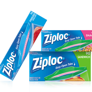 Bags-Ziplock Plain