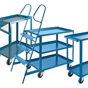 Carts-Shelf/Stock/Picking