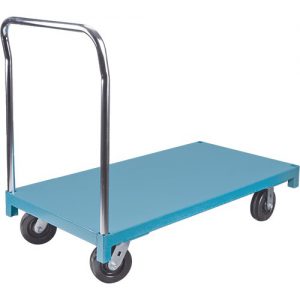 Platform Trucks-Steel/Wood/Plasti